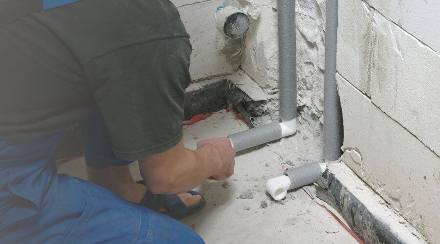Local tankless water heater installation in Dexter, MO